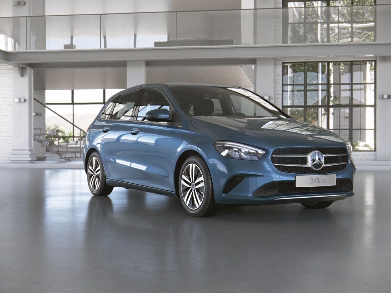 Mercedes-Benz B 250 e KAMERA SPUR PDC SHZ foto 15