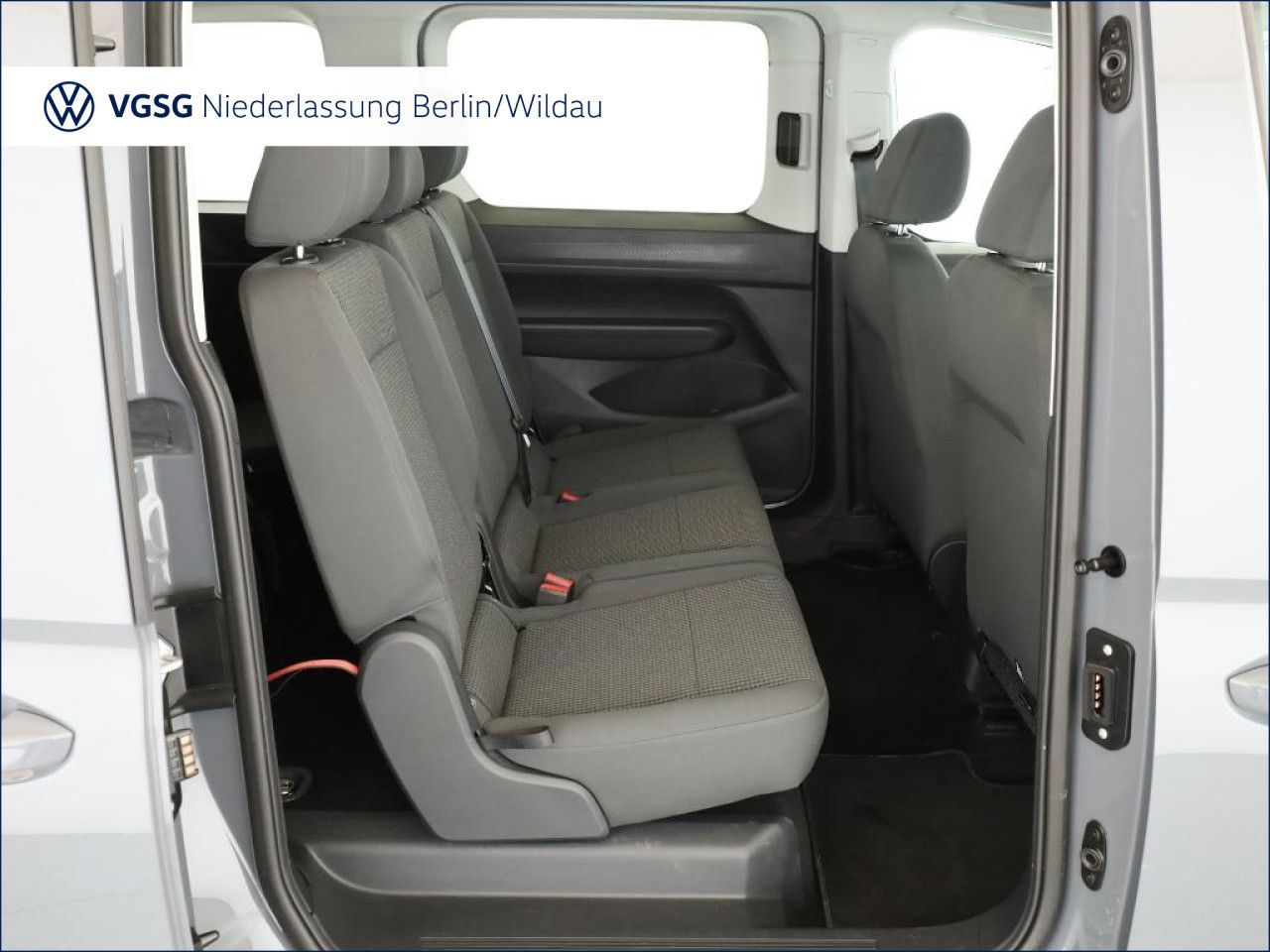 Volkswagen Caddy Maxi - Bild 15