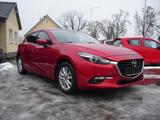 Mazda 3 2.0 SKYACTIV*Standheizung*HeadUp*Kamera*Navi - Mazda 3: ST