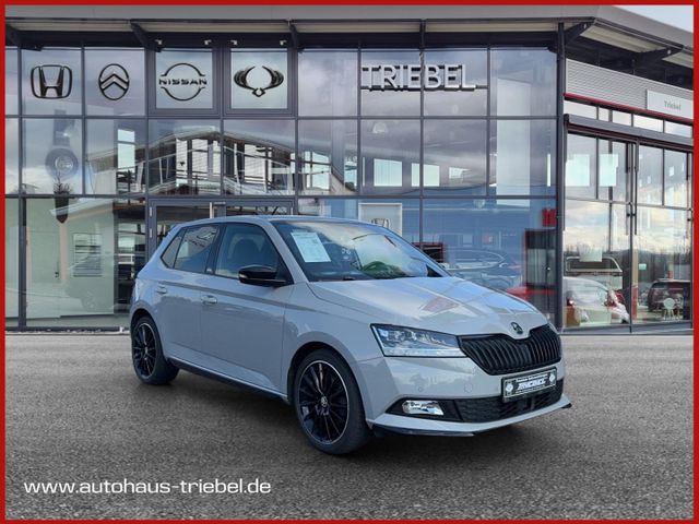 Skoda Fabia Monte Carlo 1.0 TSI °LED°Navi°PGD°SHZ°AAC°