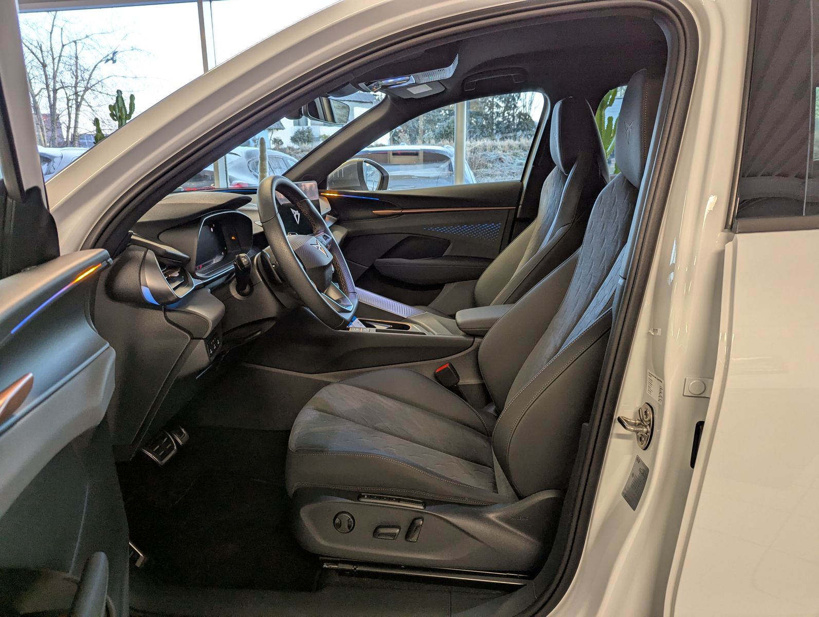 CUPRA Terramarr 1.5 eTSI Dinamica Edge-Paket HUD 19" - Image 12