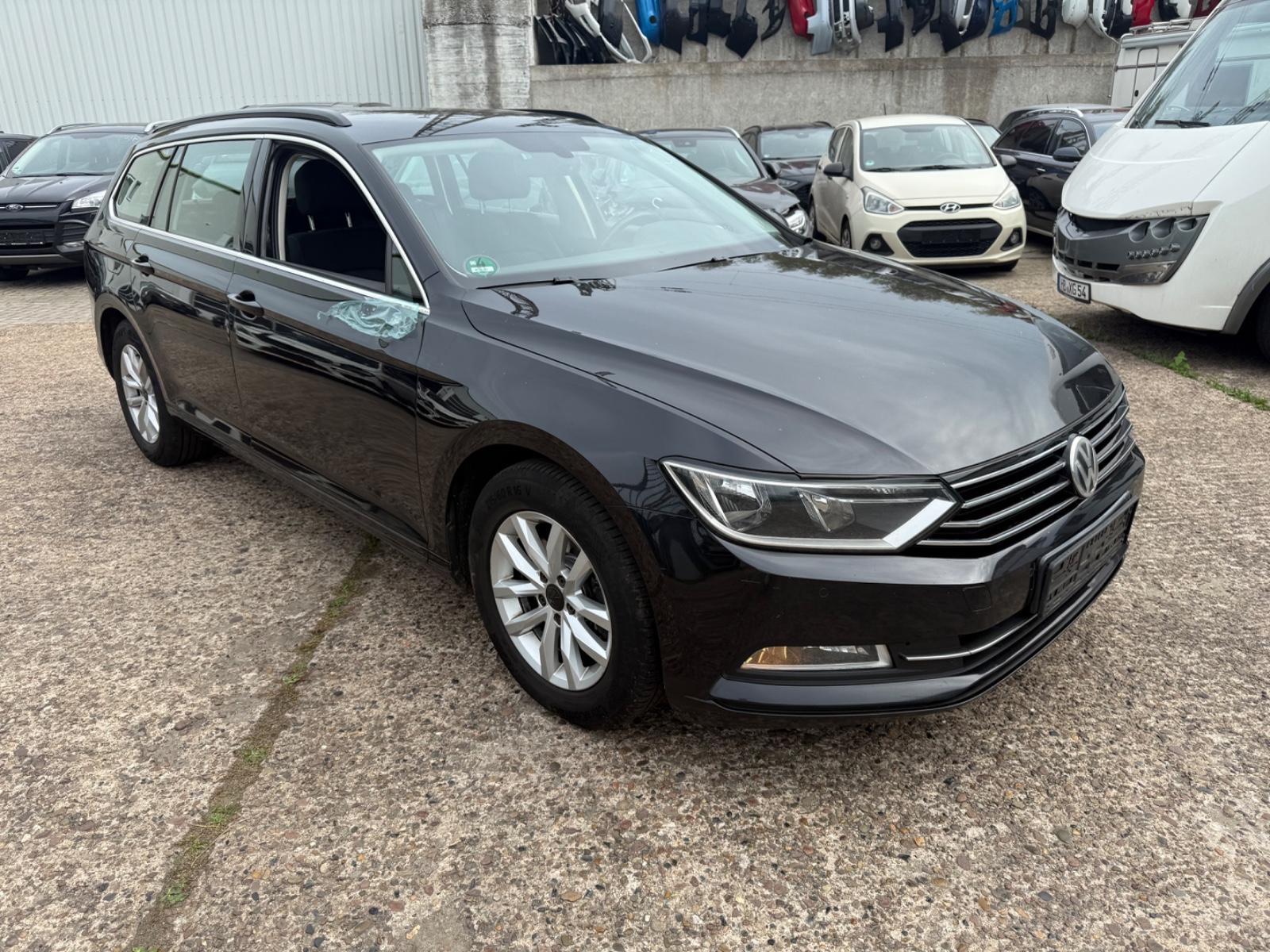 Volkswagen Passat 2015 — photo 7
