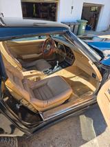 Corvette C3 - Corvette C3: Cabrio