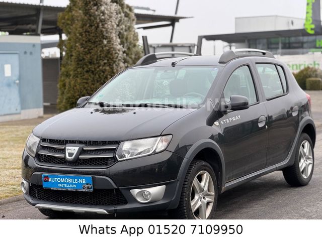 Dacia Sandero II Stepway Prestige Klima Navi Tempomat