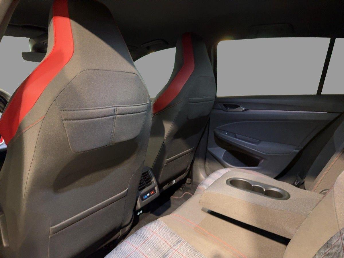 Volkswagen Golf VIII GTI 2.0TSI DSG NAVI ACC, миниатюра 8