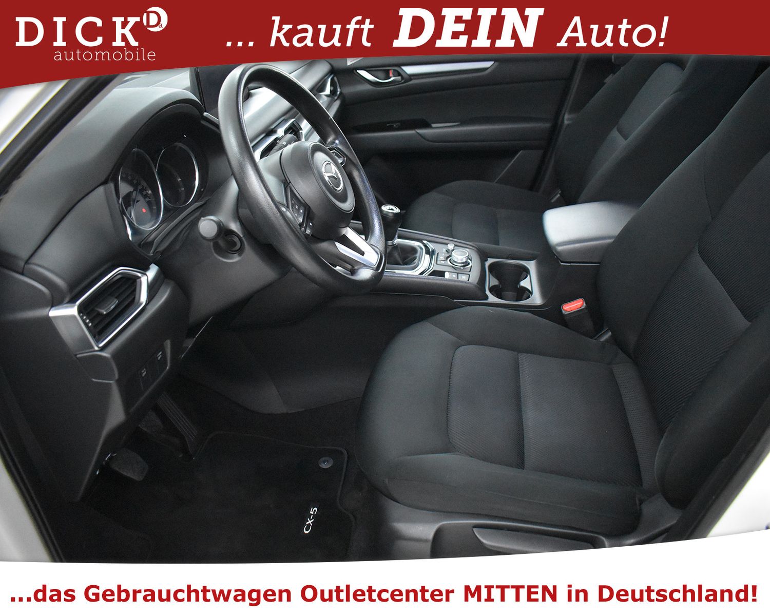 MAZDA CX-5 2.0 Prime-Line LED+PDC+MFL+TEMP+KLIMA+DAB - Image 10