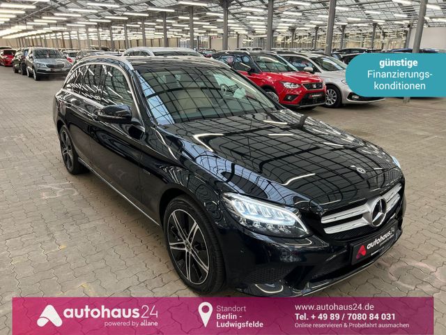 Mercedes-Benz C 300 e T Avantgarde Leder|Panorama|Navi