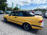 Saab 900 2.0 T Mellow Yellow Cabrio,  211 gebaut!!!! - Saab aus 1997