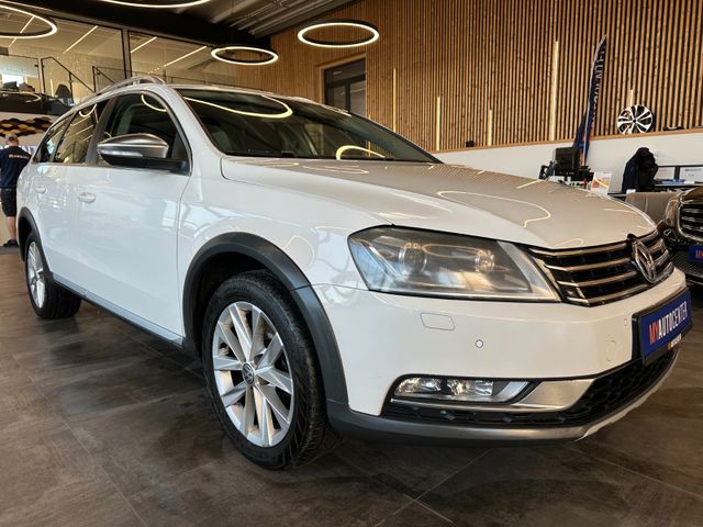 Volkswagen Passat Alltrack Variant Basis BMT 4Motion *AHK*
