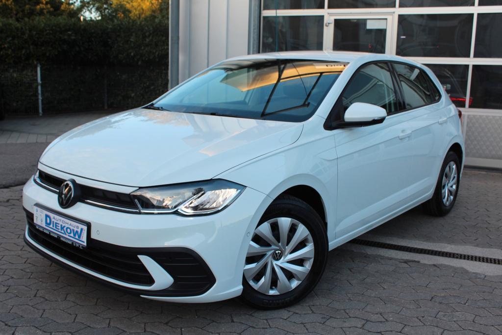 Volkswagen Polo VI DSG LifeSHZPDCLEDAppNaviACCGarant 2023