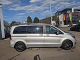Mercedes-Benz V 250d Edition Kompakt LED/2 Schiebetüren/Kamera - : Van, 7 Sitzer, Schiebetüren