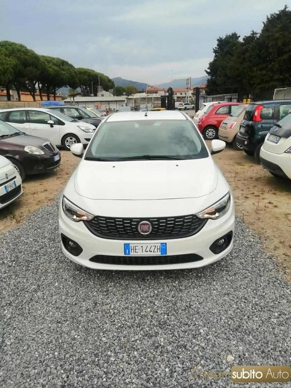 Image of Fiat Tipo