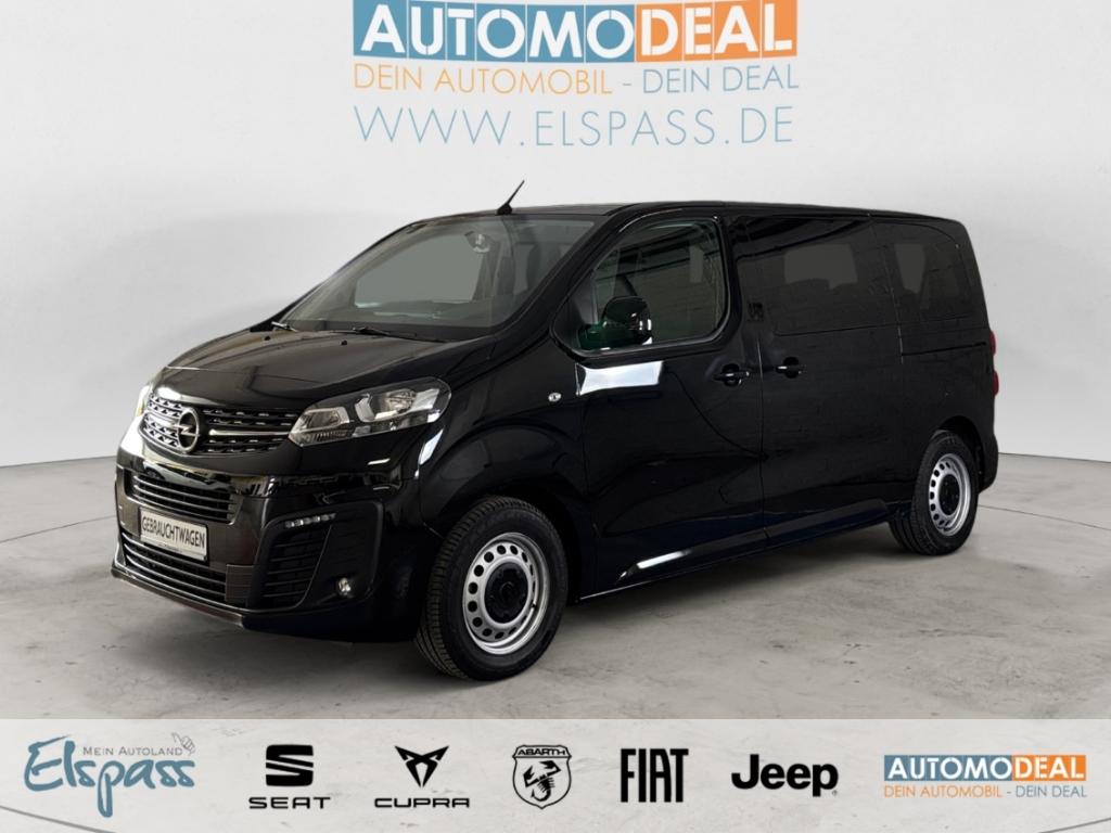 Opel Vivaro Kombi M AHK KAMERA TEMPOMAT APPLE/ANDROID