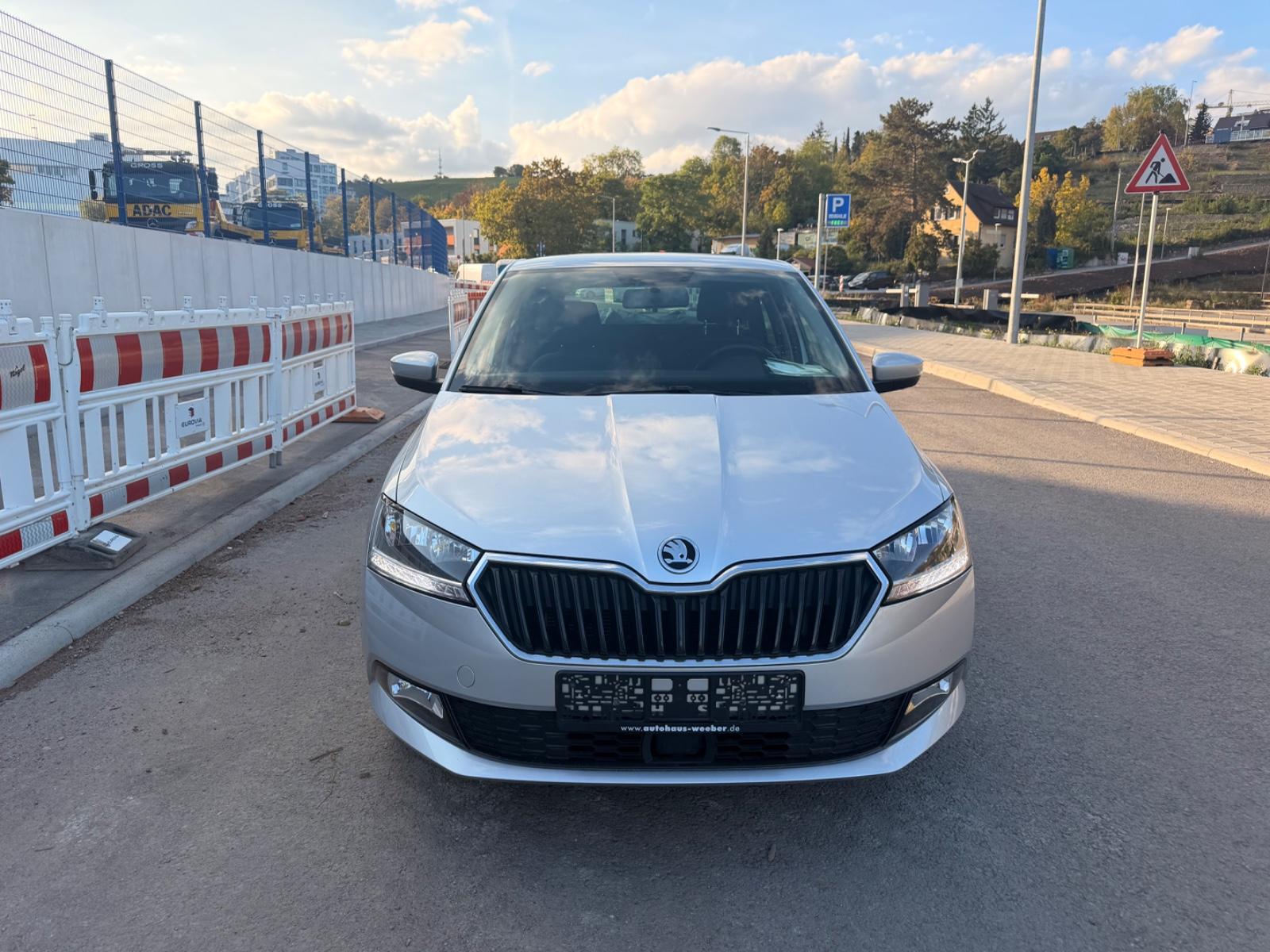 Skoda Fabia Combi Style |8xfach bereift | Garantie