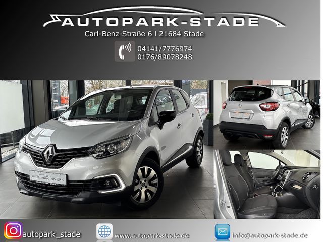 Renault Captur Intens Temp. PDC Keyless Navi 4xSitzhzg