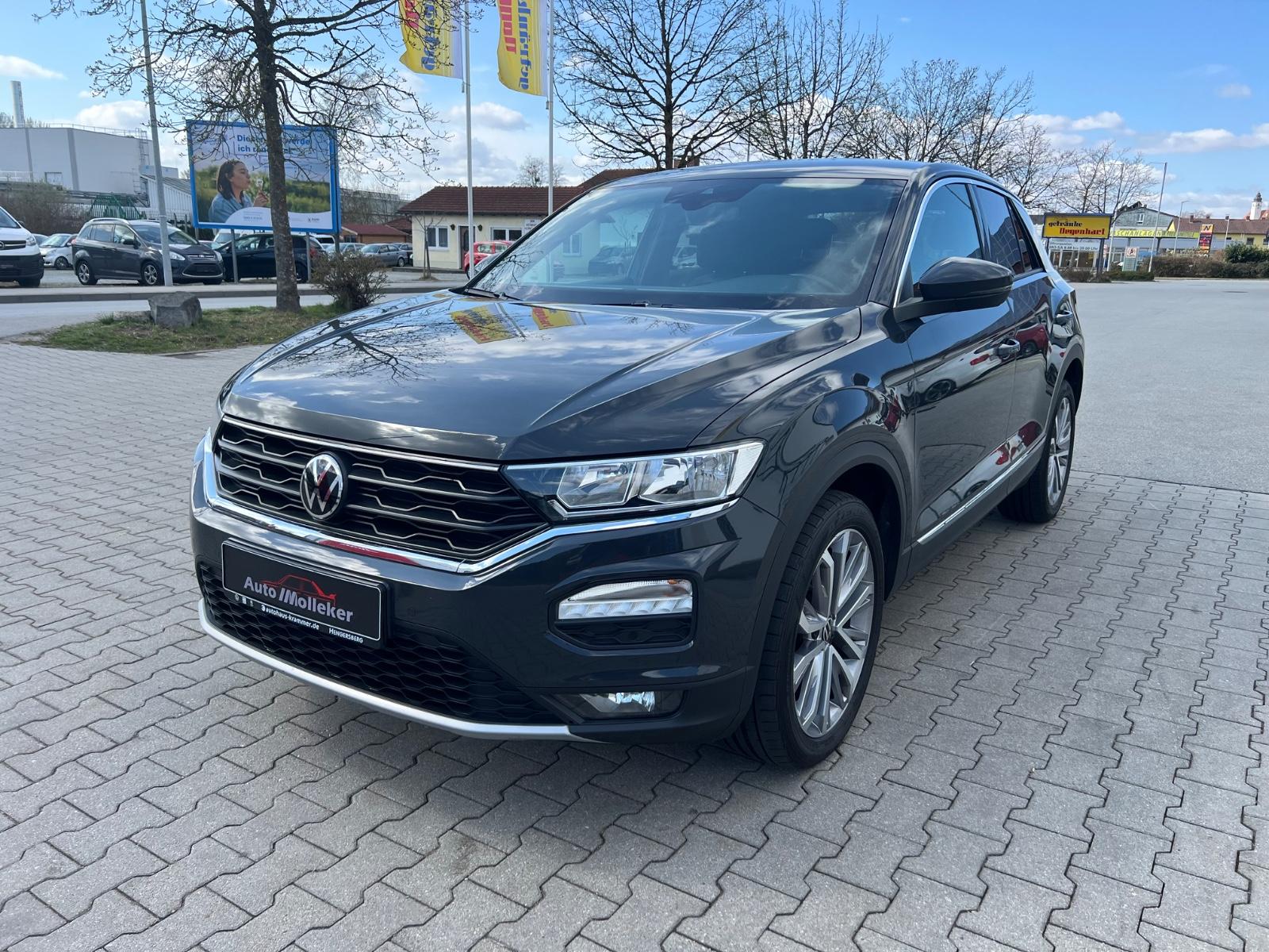 Volkswagen T-Roc Sport 1.5 TSI KAMERA DSG