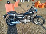 Kawasaki El 250 B ( Komplett restauriert TÜV NEU ) - KAWASAKI 250 R