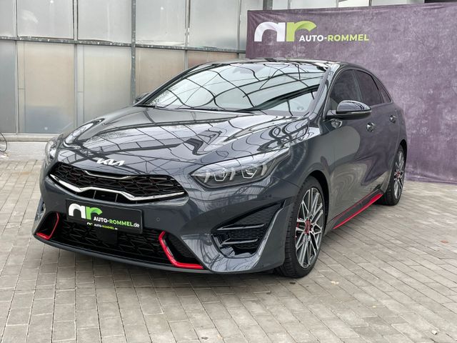 Kia ProCeed 1.6 T-GDI GT Komfort LED Nav Assist Pano