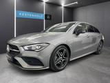 Mercedes-Benz CLA 200 SB AMG LED Night Kamera Spurhalt-Ass PTS - Mercedes-Benz CLA 200 Shooting Brake Benziner Gebrauchtwagen