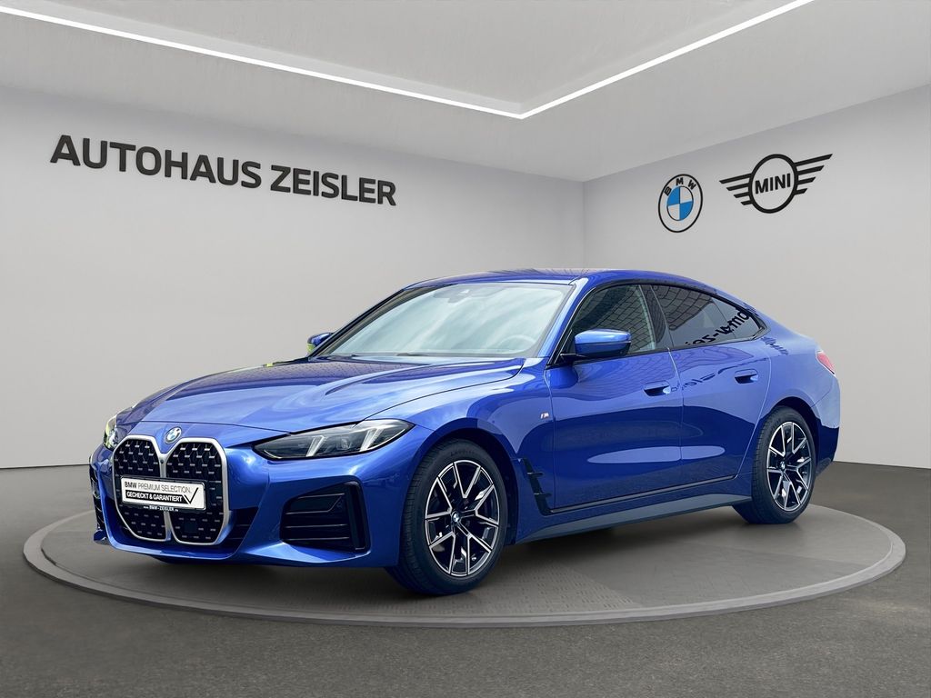 BMW 420 Gran Coupé