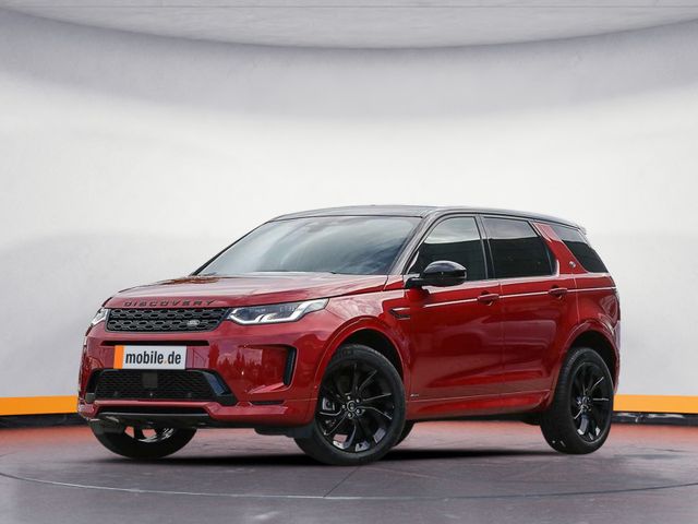 Land Rover Discovery Sport Diesel D200 R-Dynamic SE