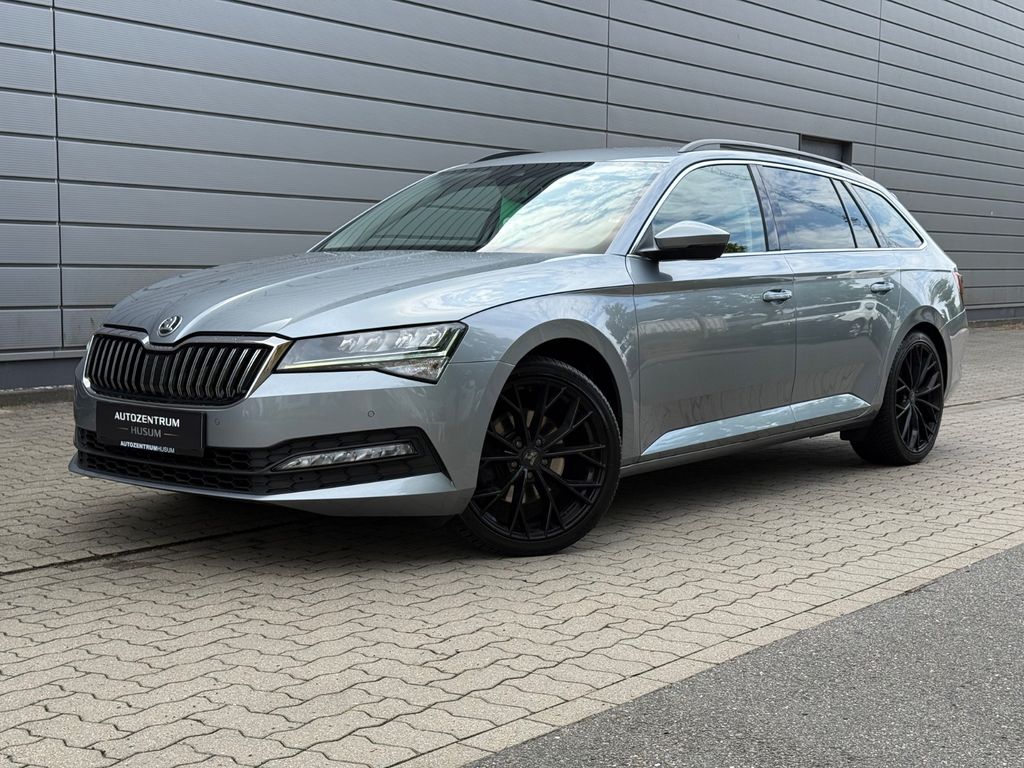 Image of Skoda Superb