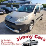 Peugeot Partner Tepee Diesel HDi FAP 90 Tendance - Peugeot Partner Tepee: Tendance