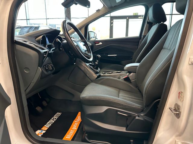 Ford C-Max Titanium *AHK*Klima*Kamera*DAB*Panorama*