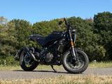 Husqvarna Svartpilen 125 - HUSQVARNA 125