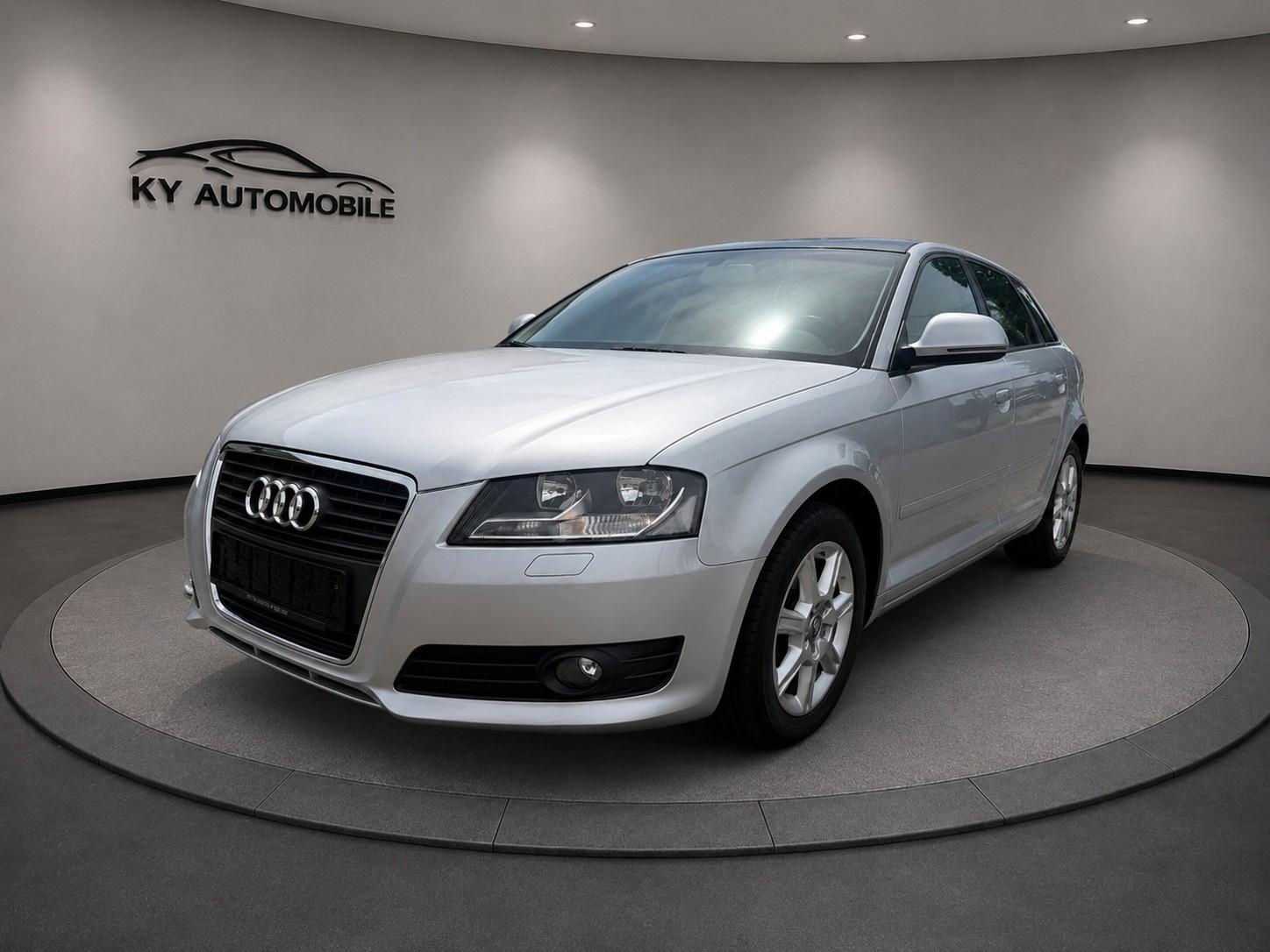 Audi A3 Sportback 1.8 TFSI Ambiente 1 HAND/PANO