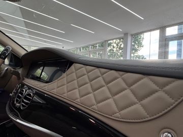 Mercedes S 500 - 10