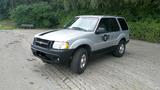 Ford Explorer lpg - Ford Explorer mit LPG-Antrieb
