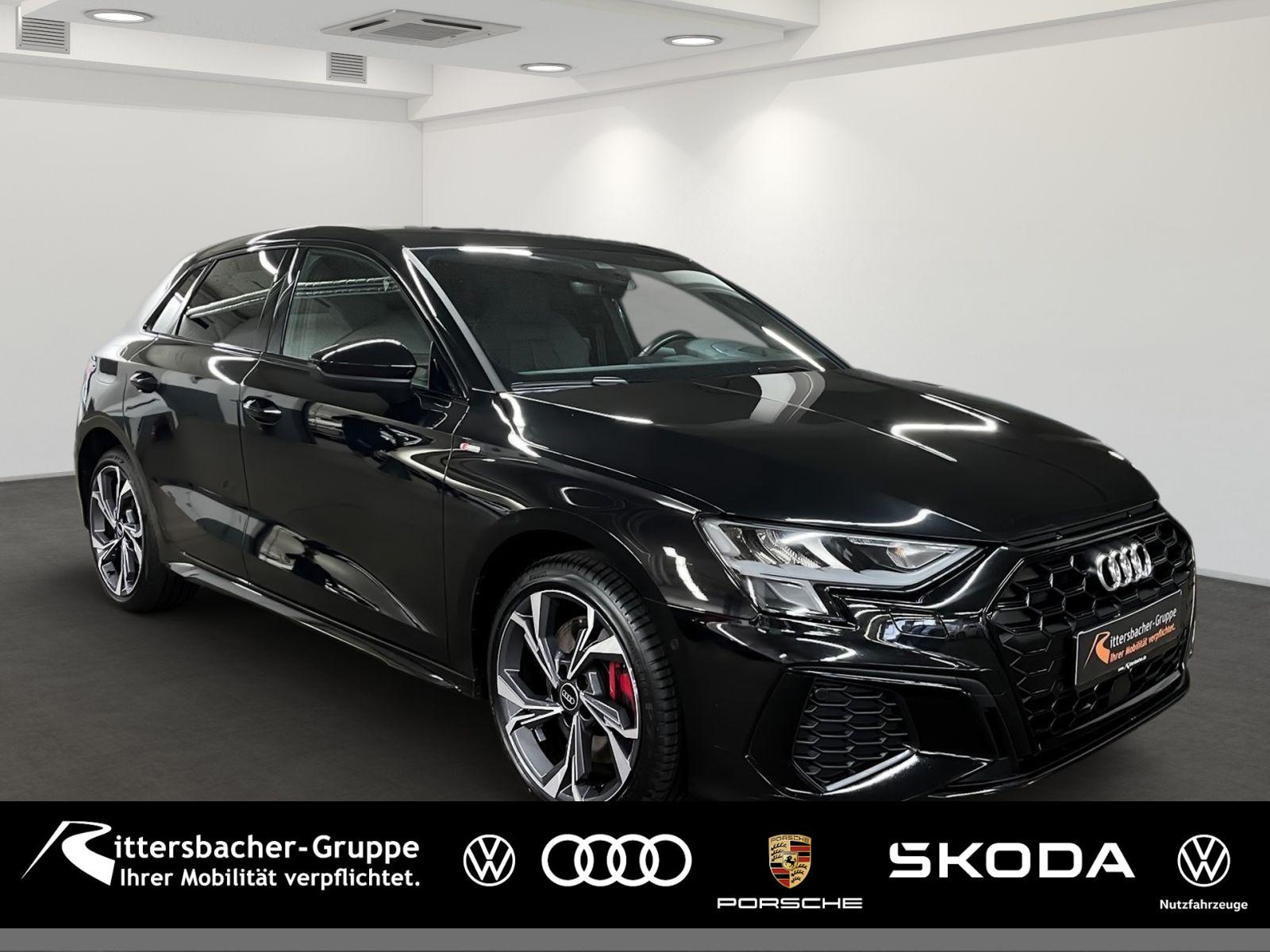 Audi A3 Sportback 45 TFSI e s-line BusiPaket RFK HuD
