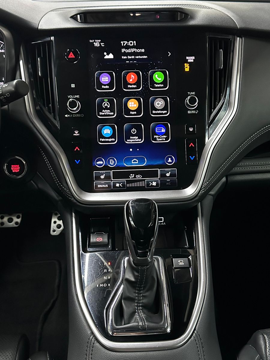 Fahrzeugabbildung Subaru Outback 2.5i Platinum EyeSight LED LEDER PANO TO