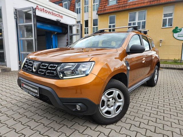 Dacia Duster II 1.5 dCi ++Klima++8-fach bereift+1.Hand