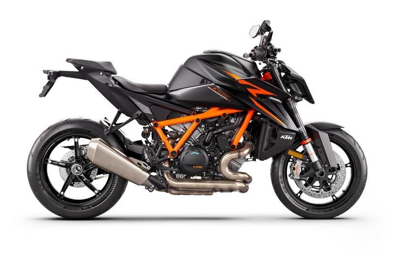 KTM 1390 Super-Duke R 2025