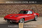 Corvette C2 Sting Ray Split Window PRICE REDUCTION Rare o - rote Corvette C2