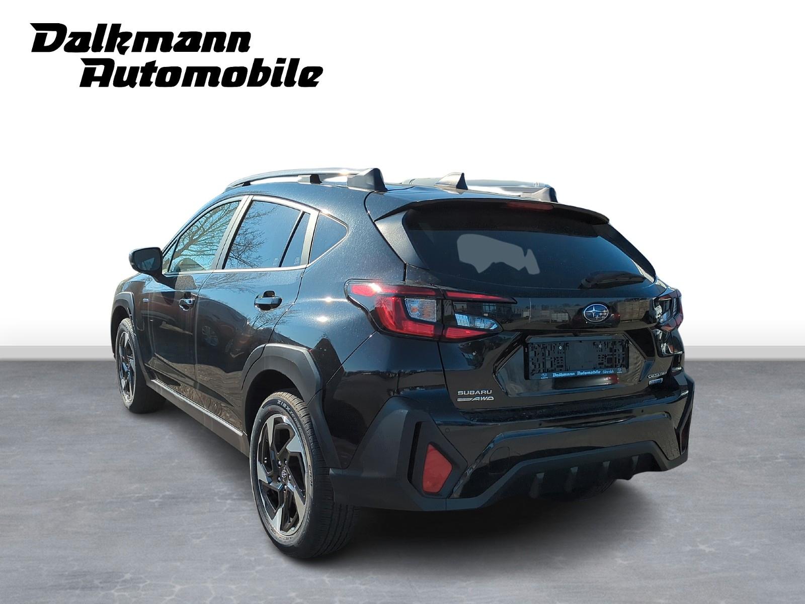 Subaru Crosstrek AWD Leder NAVI Kamera ACC LED CarPlay