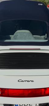Porsche Exceptional , iconic 911 993 cabrio , orginal  - Porsche 911 Urmodell aus 1996