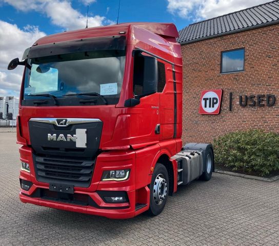 MAN TGX 18.470 4x2 BL SA