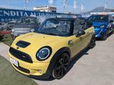 MINI Mini Cooper S CABRIO 1.6 16V NAVIGATORE NORDITA - MINI Cooper S Clubman aus 2010