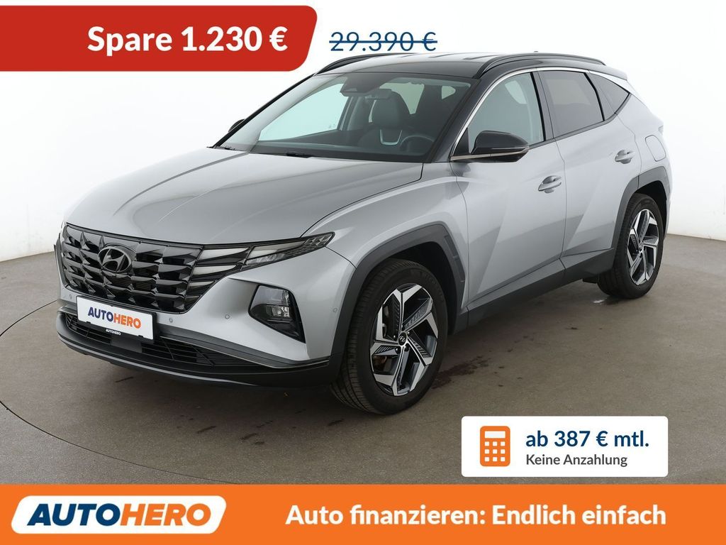 Image of Hyundai TUCSON