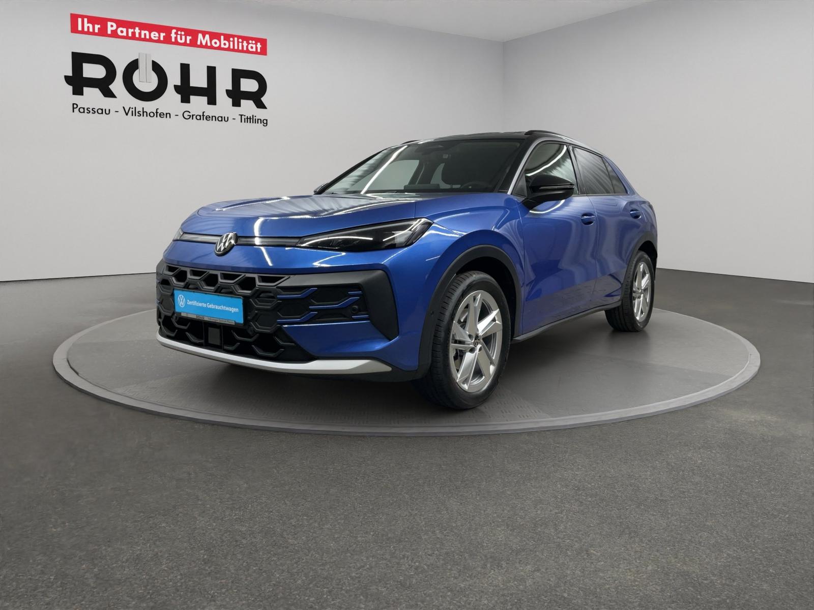 Volkswagen T-Roc *Neues Modell* (Navi.Kamera.Light Assist)