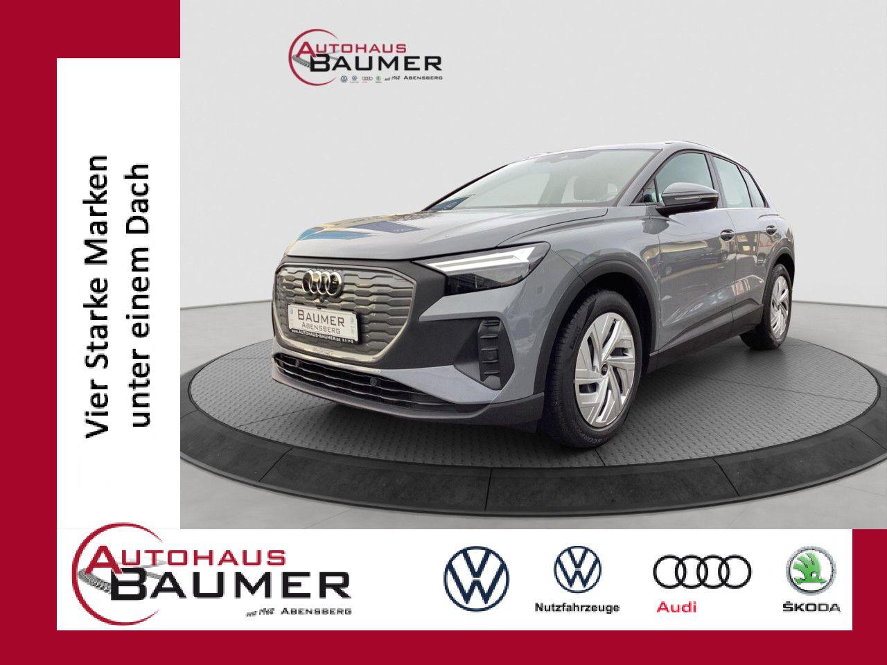 Audi Q4 35 e-tron LED SHZ PDC hinten Bluetooth Klima