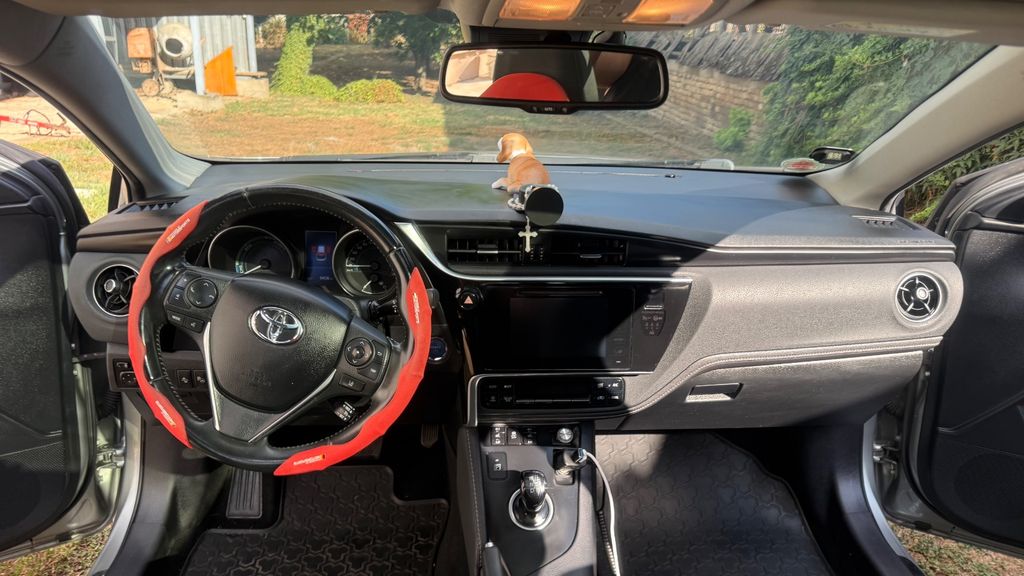 Image of Toyota Auris Touring Sports