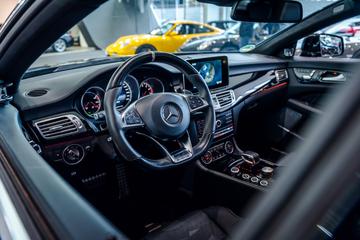2016 Mercedes-BENZ CLS AMG 照片 10