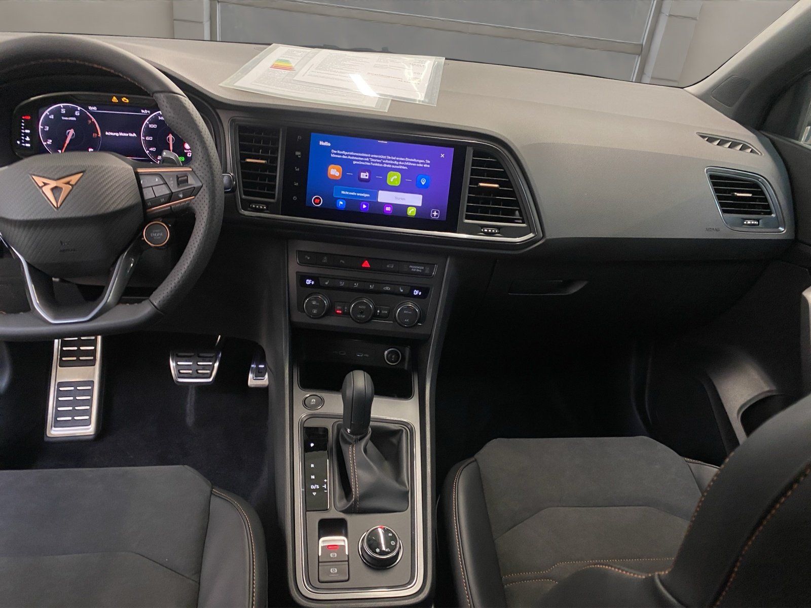Cupra Ateca - Bild 14