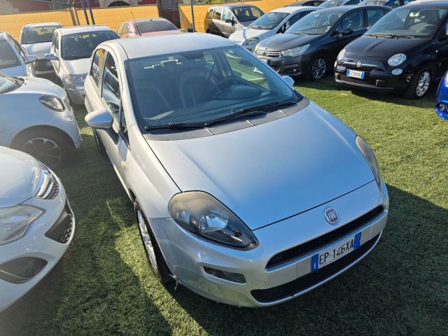 Fiat Punto Evo Punto Evo 1.4 5 porte Active Easy