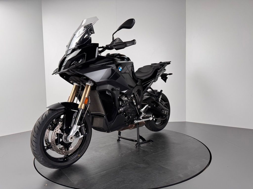 Fahrzeugabbildung BMW S 1000 XR *NEUWERTIGER ZUSTAND *TRIPLE BLACK