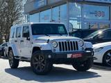 Jeep Wrangler Unlimited Golden Eagle*3.6*V6*Navi*Aut* - Jeep Gebrauchtwagen in Kiel
